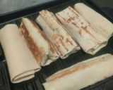 Foto langkah ke 4 dari resep Kebab Ayam Suwir.
