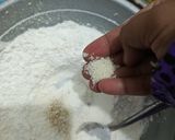Foto langkah ke 5 dari resep Mie Home Made (Bayam Brazil).