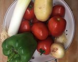 Foto del paso 1 de la receta Crema de tomate con queso Philadelphia, muy suave!