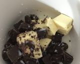 Foto del paso 1 de la receta: Brownie