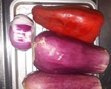 Foto del paso 1 de la receta: Escalivada Mediterránea al horno