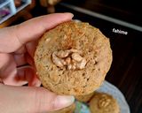 عکس مرحله 1 از دستور کوکی هویج و گردو