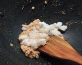 Foto langkah ke 3 dari resep Nasi Goreng Udang + Telur.