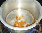 A picture of step 1 of Jaggery Masala Tea.