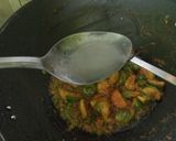 Foto langkah ke 4 dari resep Beberuk Terong Ijo.