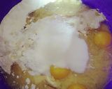 صورة لخطوة 1 من وصفة بسبوسة ممممم 😋