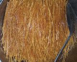 A picture of step 1 of Fried Spaghetti🍝.