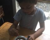 Foto langkah ke 5 dari resep 7. Bubur sumsum.