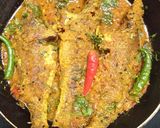 भोला भेटकी फिश करी (Bhola bhetki fish curry recipe in hindi) रेसिपी चरण 6 फोटो