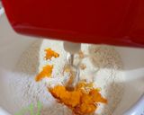 Foto langkah ke 2 dari resep Bakpao Labu Kuning.