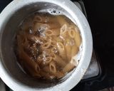 A picture of step 1 of WHOLE WHEAT PASTA so simple.
