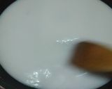 Foto langkah ke 2 dari resep Bubur Sumsum Candil Labu Kuning.