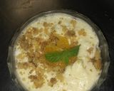 Foto del paso 7 de la receta: Postre de naranja con crumble de limón