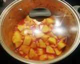 Paprikás Krumpli-Ori módra recept fázis 2 fotója