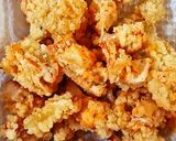 Foto langkah ke 4 dari resep Ayam shihlin rumahan.