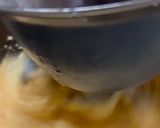 Gambar langkah 3 resipi Kek Coklat Badam (R384).