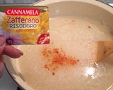 Spenótos rakott csirkemell sáfrányos rizzsel recept fázis 1 fotója