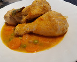 Foto del paso 5 de la receta: Pollo multicultural