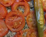 A picture of step 2 of Kebab with Tomatoes.
