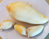Foto del paso 6 de la receta: Calamar relleno a la Sanluqueña
