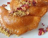 صورة لخطوة 10 من وصفة قطايف بحشو الجبنة الموتزاريلا 😋