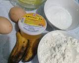 Cara Membuat Banana Cotton Cake 1