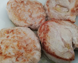 Foto del paso 1 de la receta: Medallón de solomillo al foie con reducción de Pedro Ximénez
