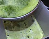 Foto langkah ke 1 dari resep Bolu Kukus Pandan.