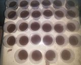 Foto langkah ke 2 dari resep Puding Cup karakter.