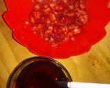Foto del paso 4 de la receta: Cheesecake de frutillas