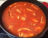 Foto del paso 4 de la receta: Tollos en salsa sin grasas