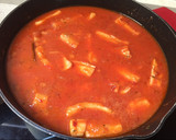 Foto del paso 4 de la receta: Tollos en salsa sin grasas