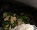 Foto del paso 4 de la receta: Tortilla de zapallito (mini)