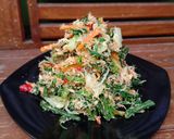 Foto langkah ke 4 dari resep Urap Ndeso (Segar).