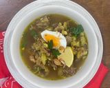 Foto langkah ke 4 dari resep Soto Daging Madura.