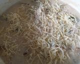 Foto del paso 4 de la receta Cazuela de Calabacín con bechamel de avena