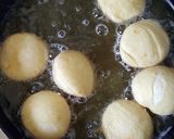 A picture of step 10 of Orange Zest Mandazi.