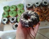 Foto langkah ke 9 dari resep Donat Kentang Menul No Ulen.