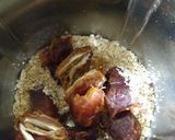 A picture of step 2 of Walnut Oats Bite.
