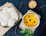 A picture of step 7 of Idli.