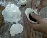Foto langkah ke 12 dari resep Bakpao kacang merah.