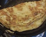 Foto del paso 4 de la receta: Omelette relleno
