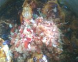 Foto del paso 3 de la receta: Pollo Negro con papas