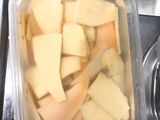 Bánh chuối khoai lang cho những chiều mưa