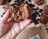 Foto del paso 5 de la receta: Magdalenas de espelta y pera sin azúcares ni edulcorantes 🍐