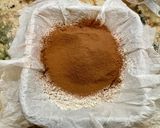 Φωτογραφία βήματος 3 της συνταγής Wacky Wacky Cake! - Ένα τρελό τρελό κέικ!