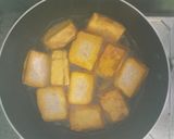 Foto langkah ke 2 dari resep Opor Ayam Tahu Kuning.