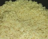 A picture of step 1 of Fried Rice.
