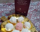 A picture of step 7 of Creamy Coconut Ladoo.
