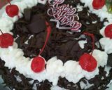 Foto langkah ke 10 dari resep Blackforest.